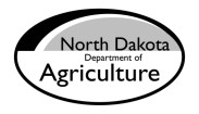 North Dakota Department of Agriculture