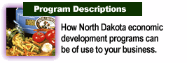 Program Descriptions