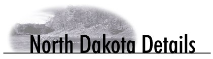 North Dakota Details